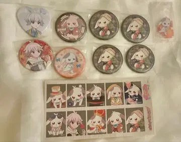 프리큐어 다이후쿠 완프리 캔뱃지 토야마 다이후쿠