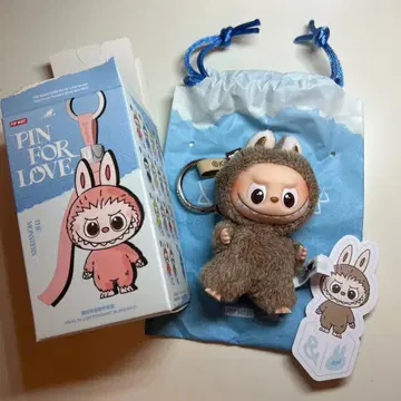 팝마트 미니러브브 &