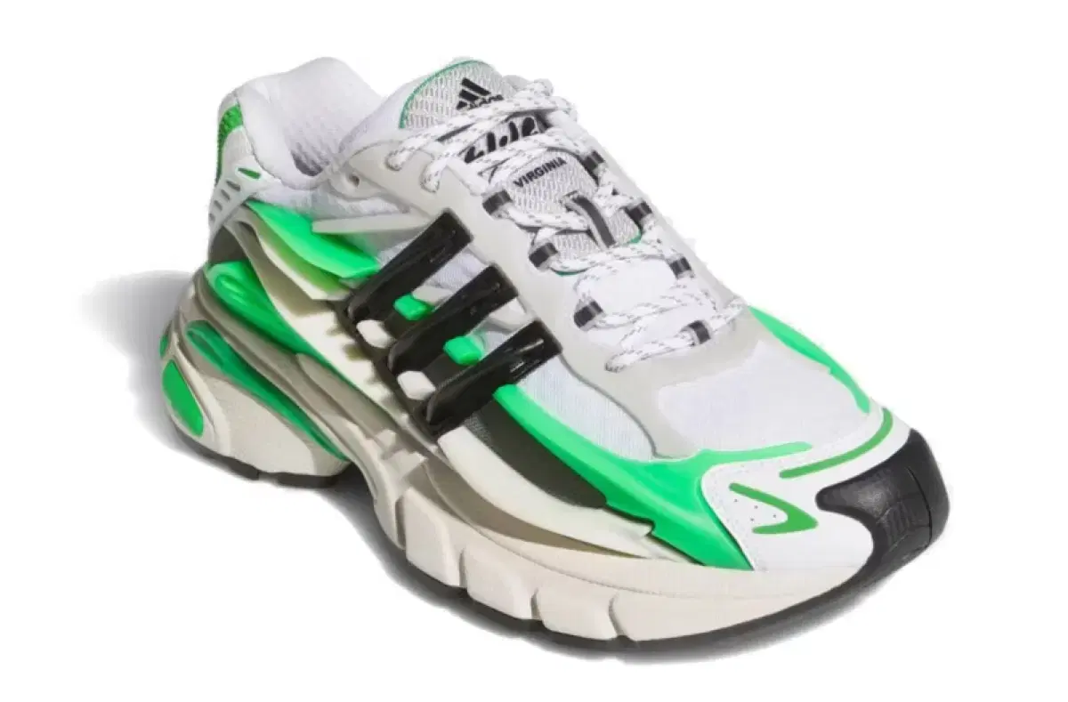 Adidas Pharrell Williams Adistar Jellyfish green