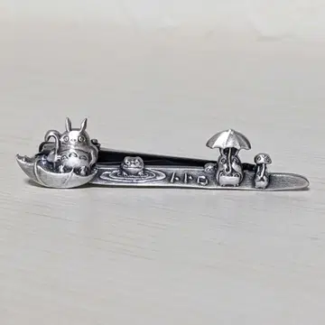 스튜디오 지브리 이웃집 토토로 넥타이핀