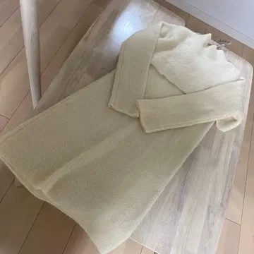 Mila Owen 긴팔 니트 원피스 O size