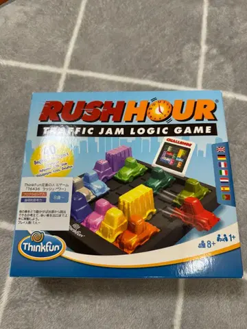 RUSH HOUR think fun