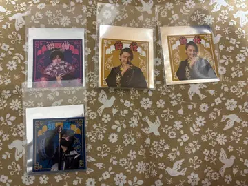 검극 삼국지 연기 조위 초선 허유 곽가 스티커