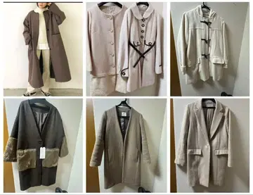 코트 묶음 판매