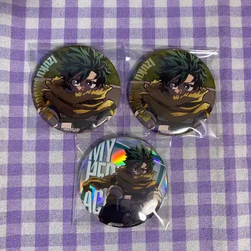 히로아카 트레이딩 캔뱃지 Twilight 미도리야 이즈쿠