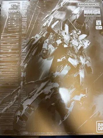 MG 페넥스 내러티브 varMG 건담 마크 V