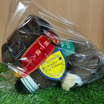 로지 유니버스 삿포로 2세 S S 사이즈 경마 봉제 인형