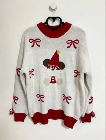 당일 발송 리루린린 2025 니트 스웨터 디즈니 Disney