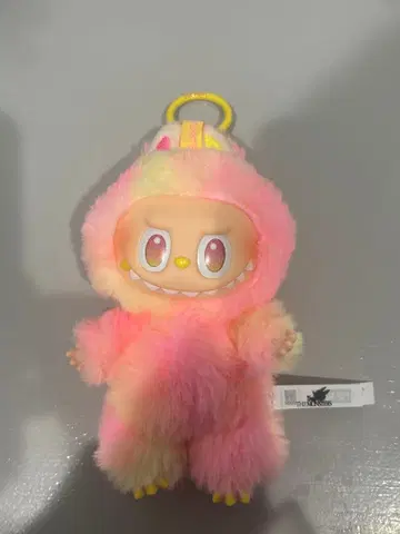 LABUBU 에너지 LOYALTY