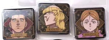 치. 지구의 운동에 대하여 캔뱃지 바데니 오크지 요렌타