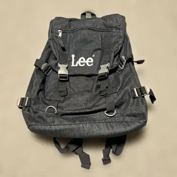 Lee 데님 백팩