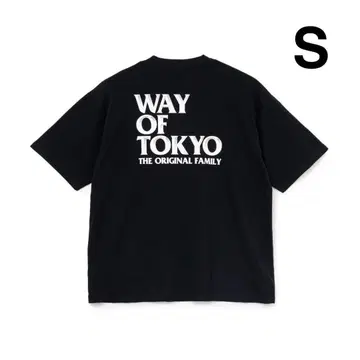 RATS TOKYO INDIANS TEE S