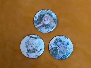 메멘토모리 캔뱃지 묶음 판매