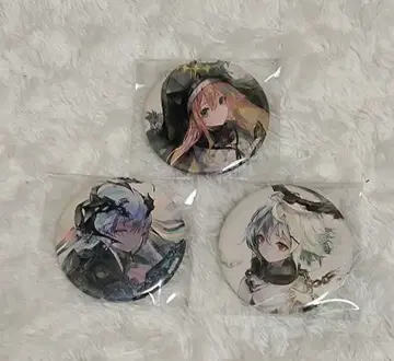 메멘토모리 캔뱃지 묶음 판매