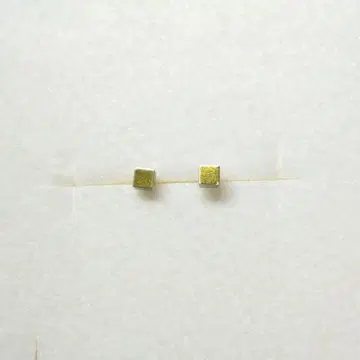 나데시코 스타일 올 퓨어 티타늄 [사각형] 골드