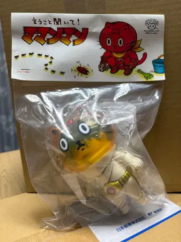 미개봉 마망망 바케탄 블로그 소프트 비닐