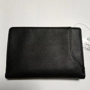 미사용 ultima tokyo 합성 피혁 장지갑 일본제