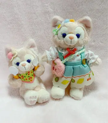 원더풀 주방 리나벨 봉제 인형 스트랩