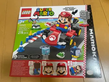 LEGO 슈퍼 마리오 72043 마리오 카트