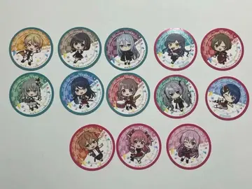 프로세카 스시로 콜라보 피크 13개 세트