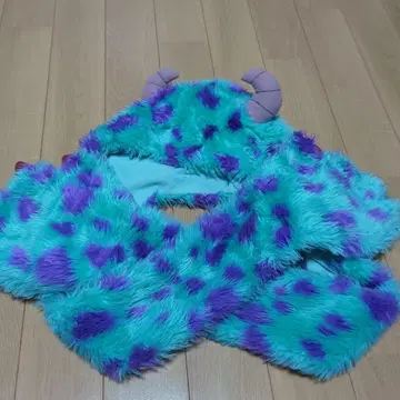 샐리 머플러 캡