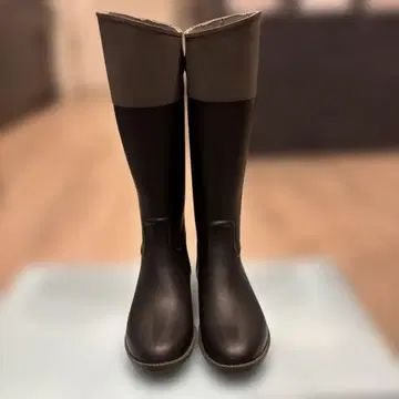 YOSHITO 롱 레인부츠