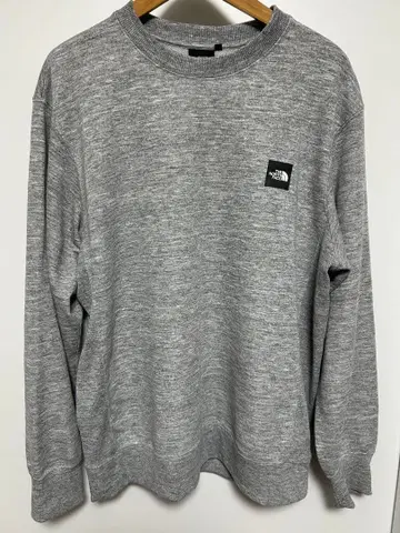 THE NORTH FACE 그레이 트레이닝복 XL