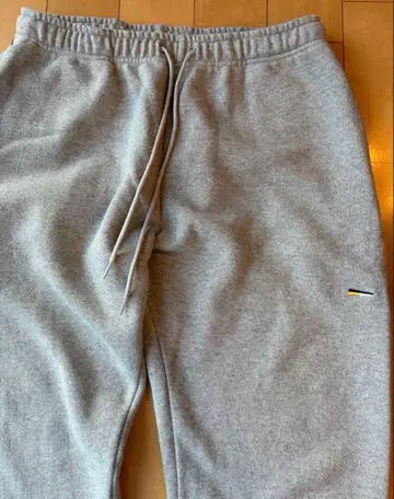 nautica 노티카 스웨트 팬츠 그레이 L 사이즈