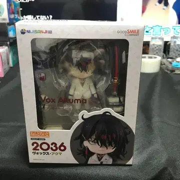Vox Akuma 피규어 2036