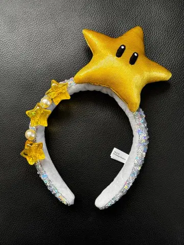 USJ 슈퍼스타 머리띠