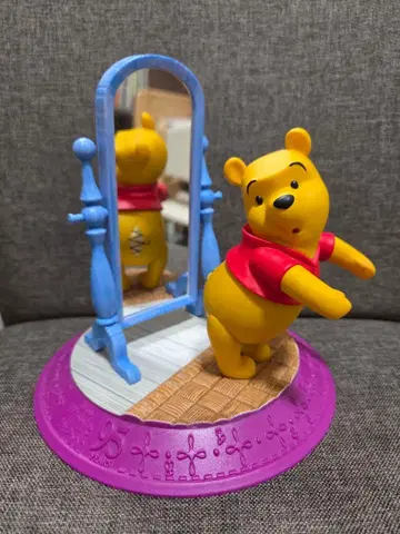 곰돌이 푸 제일복권 A상 피규어