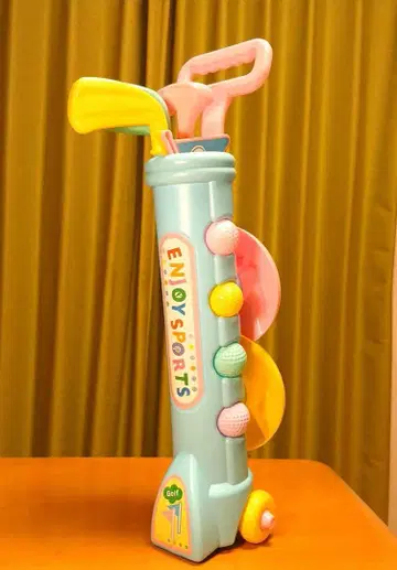 골프 완구 세트 키즈