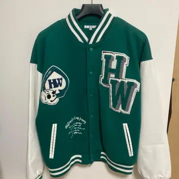 A.T.C 바시티 자켓