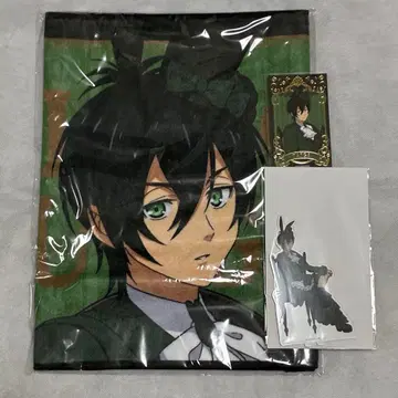 KING OF PRISM 애니카페 코가미 타이거 세트