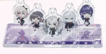 프로세카 스시로 콜라보 유닛 참 니고