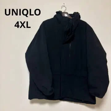 UNIQLO 다운 자켓 4XL