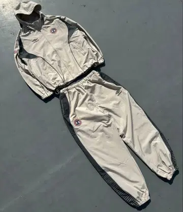 9090 x umbro Gradation Nylon 셋업