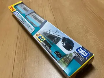 미개봉 새상품 프라레일 E657계 특급 히타치 리바이벌 컬러 그린