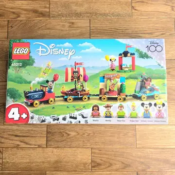 LEGO 43212 디즈니 해피 기차