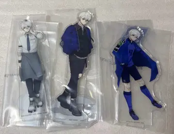 블루 록 제일복권 아크릴 스탠드 나기