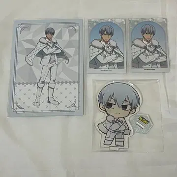 겁쟁이 페달 프린세스 카페 스노우 화이트 쿠로다 유키나리 묶음 판매