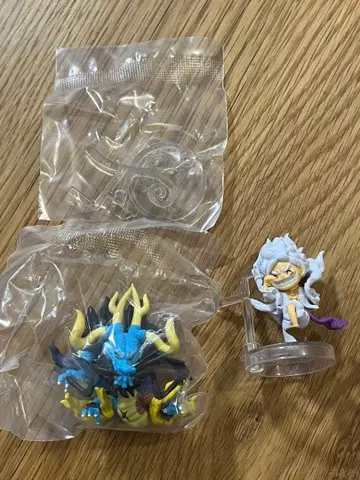 원피스 열매 카이도, 니카