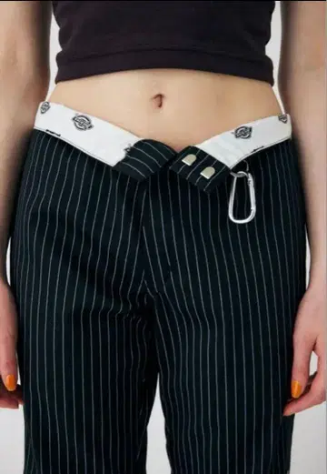 DICKIES / KNEE SLIT PANTS