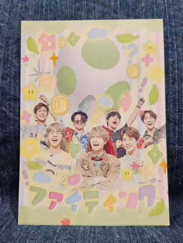 BTS 메모장 1권 10장 100엔 한국 제작자 재고 정리