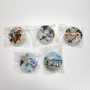 팬텀 버스터즈 유리 마그넷 컬렉션