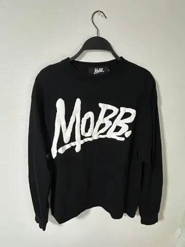 MOBB 롱 T M 사이즈