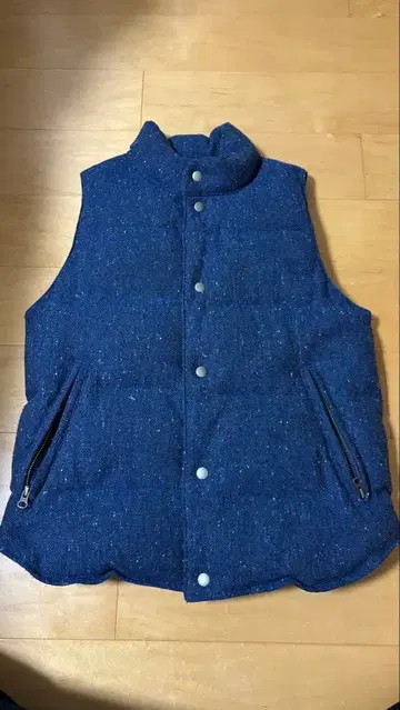 URBAN RESEARCH 네이비 다운 베스트