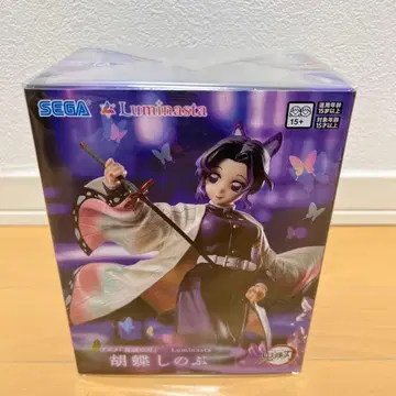 SEGA Luminasta 코쵸우 시노부 피규어