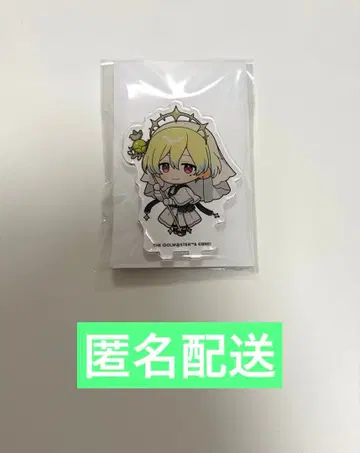 화원 모모토 애니 카페 아크릴 스탠드