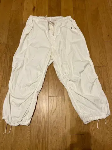 스노우 카모 팬츠 미군 오버 팬츠